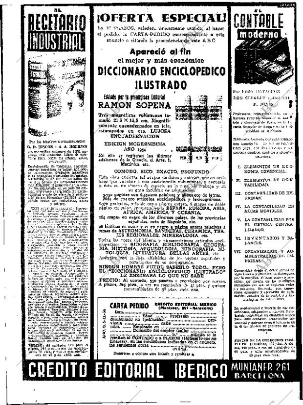 ABC SEVILLA 05-11-1954 página 26