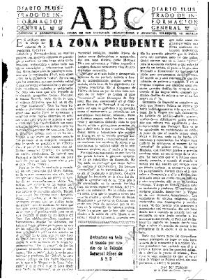 ABC SEVILLA 05-11-1954 página 3