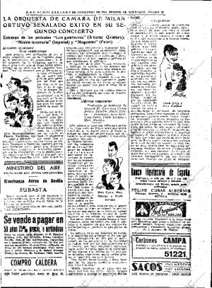 ABC SEVILLA 06-11-1954 página 23