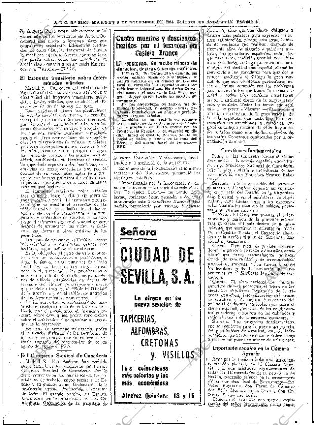 ABC SEVILLA 09-11-1954 página 8