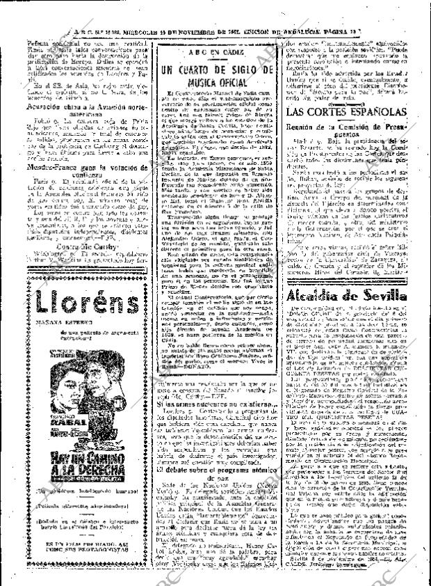 ABC SEVILLA 10-11-1954 página 18