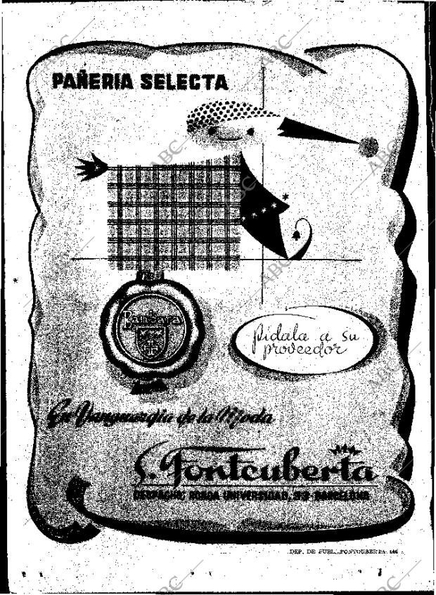 ABC MADRID 14-11-1954 página 2