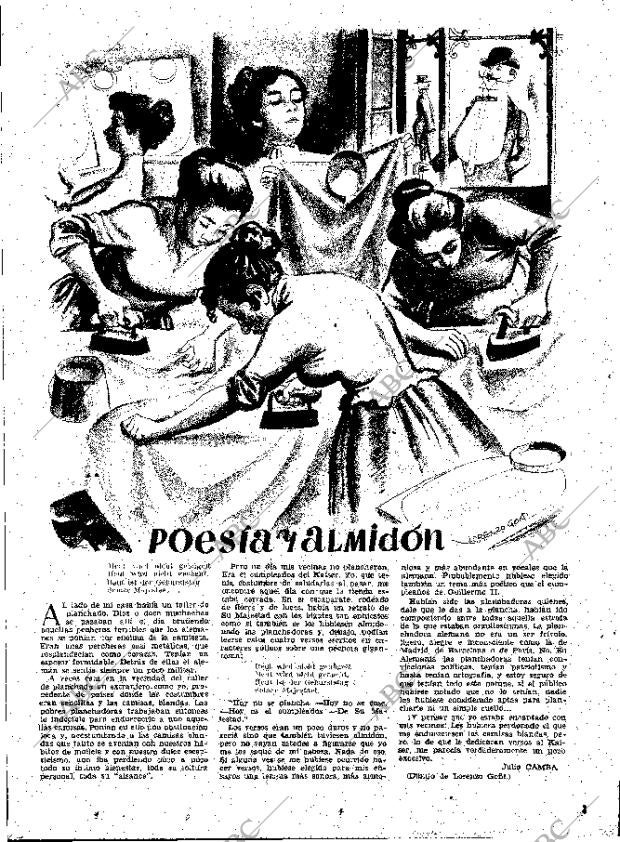 ABC MADRID 14-11-1954 página 25