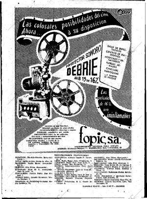 ABC MADRID 14-11-1954 página 28
