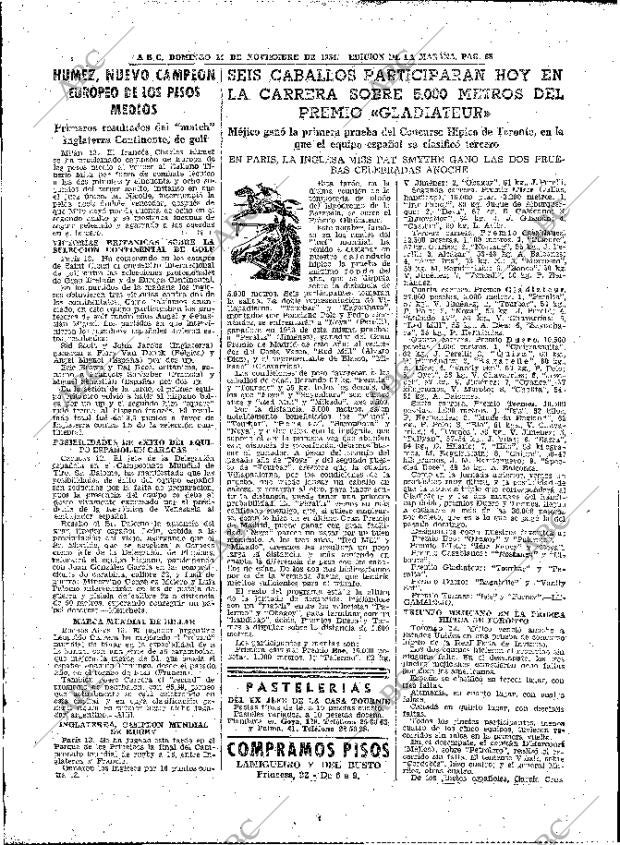 ABC MADRID 14-11-1954 página 68