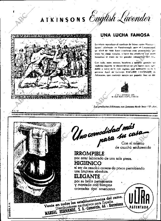 ABC SEVILLA 14-11-1954 página 12