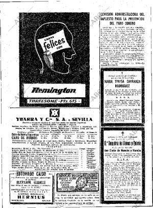 ABC SEVILLA 14-11-1954 página 36