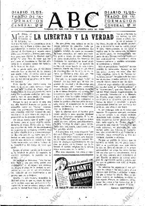 ABC MADRID 16-11-1954 página 3