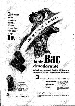 ABC MADRID 16-11-1954 página 4