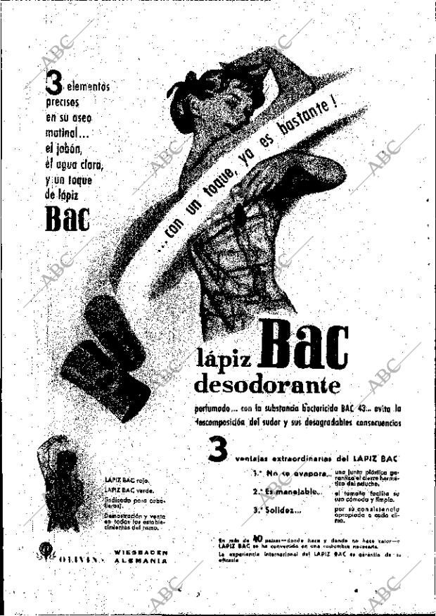 ABC MADRID 16-11-1954 página 4