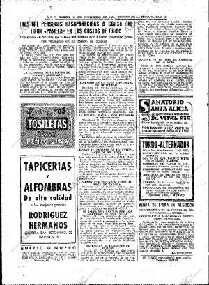 ABC MADRID 16-11-1954 página 42