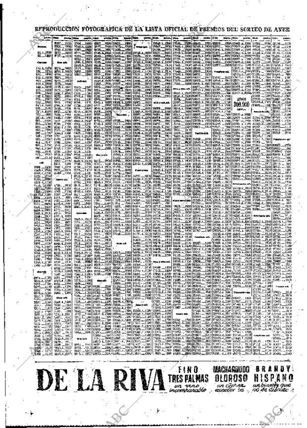 ABC MADRID 16-11-1954 página 43