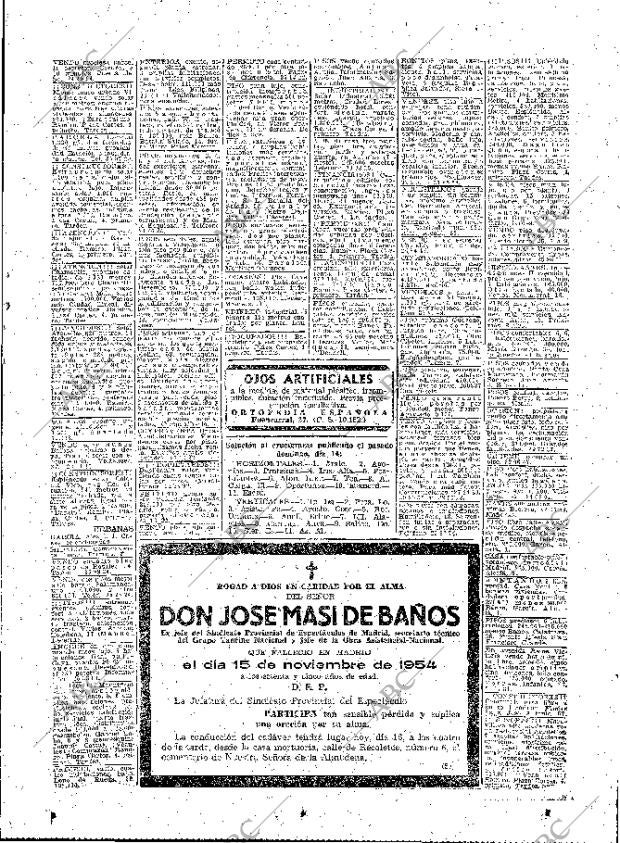 ABC MADRID 16-11-1954 página 47