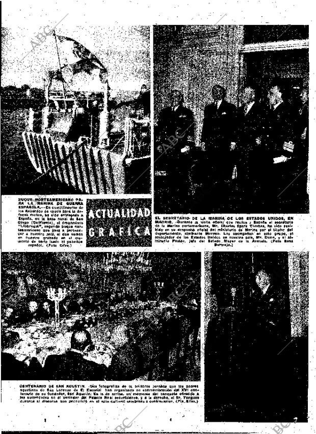 ABC MADRID 16-11-1954 página 5