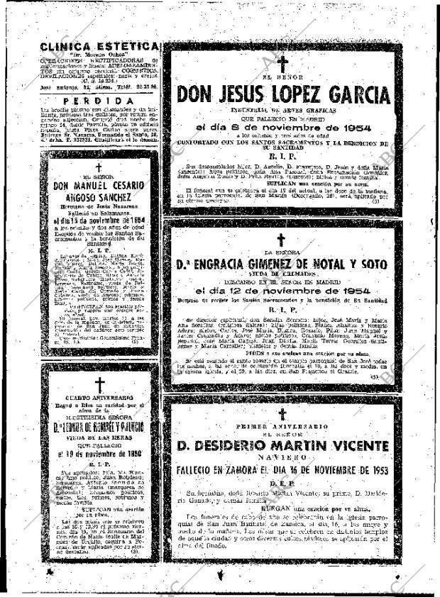 ABC MADRID 16-11-1954 página 50