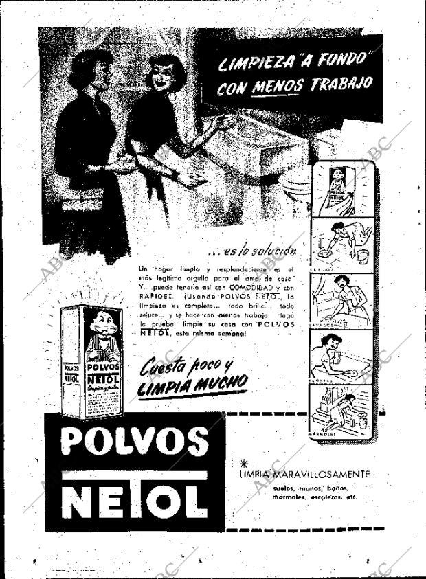 ABC MADRID 16-11-1954 página 6