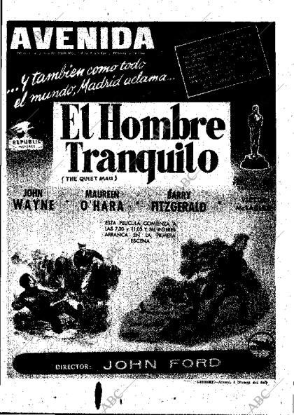 ABC MADRID 16-11-1954