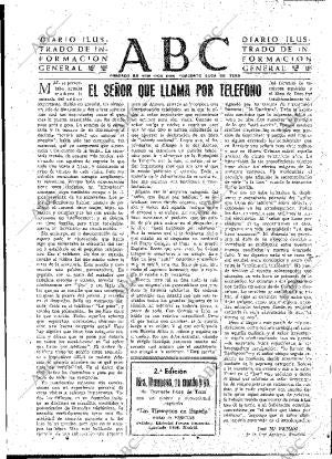ABC MADRID 17-11-1954 página 3