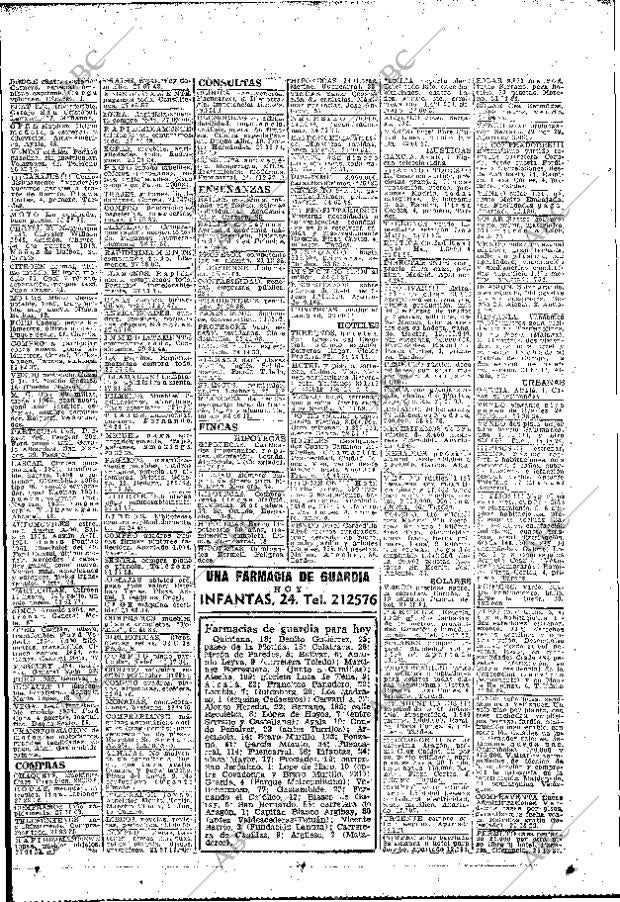 ABC MADRID 17-11-1954 página 52