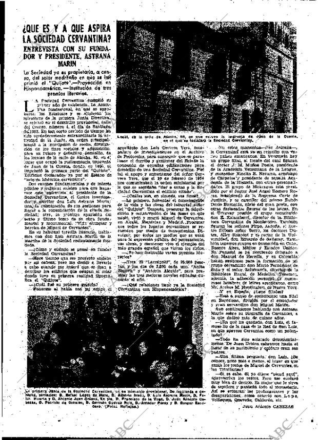 ABC MADRID 18-11-1954 página 13