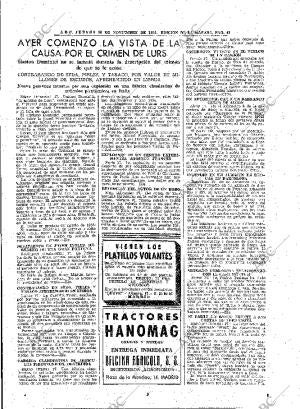 ABC MADRID 18-11-1954 página 25