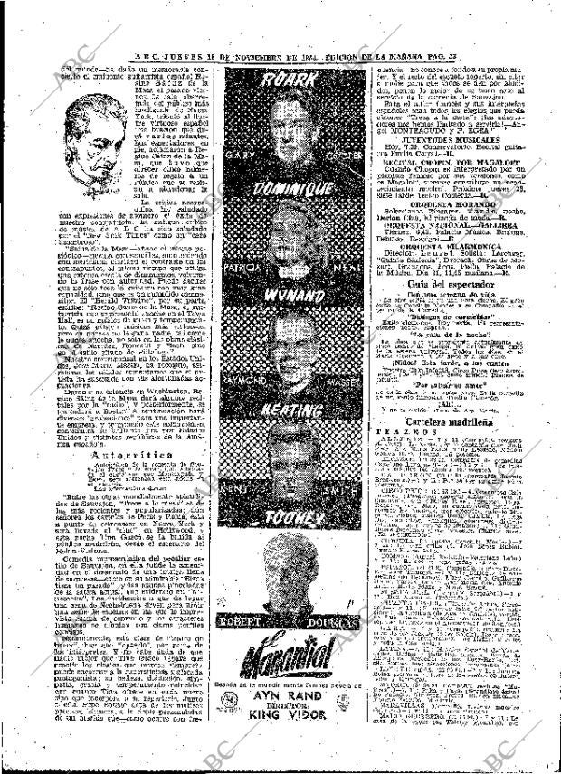 ABC MADRID 18-11-1954 página 37