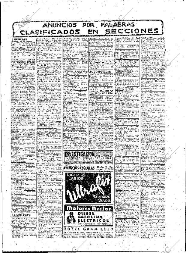 ABC MADRID 18-11-1954 página 39