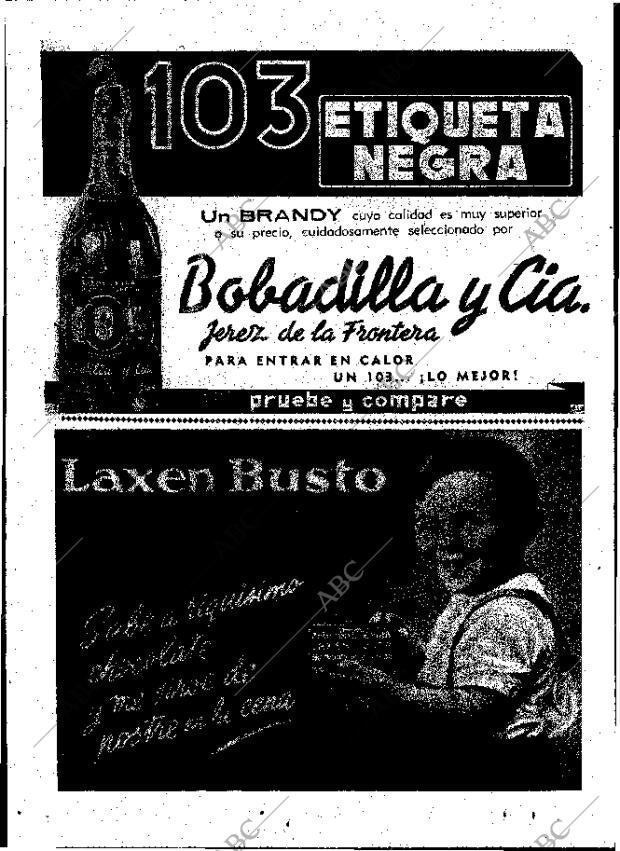 ABC MADRID 18-11-1954 página 4