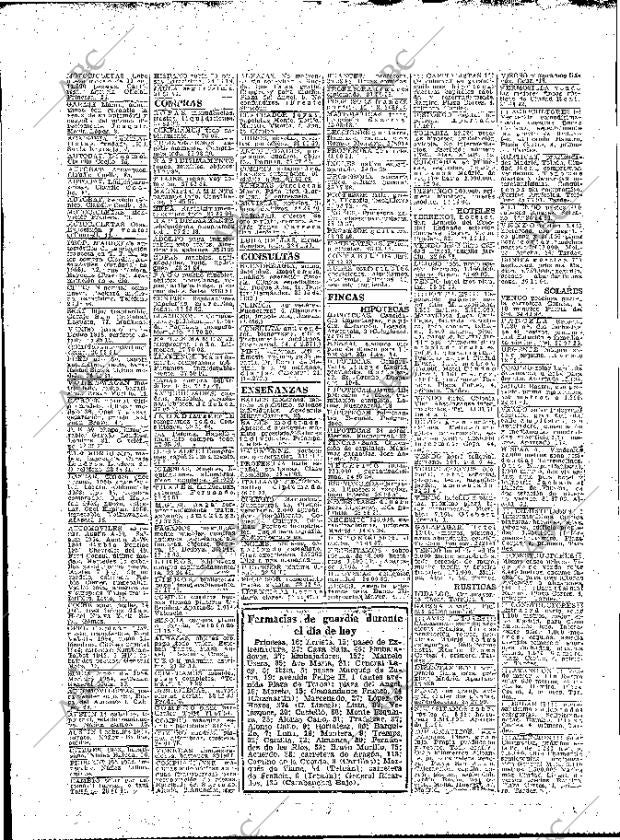 ABC MADRID 18-11-1954 página 40