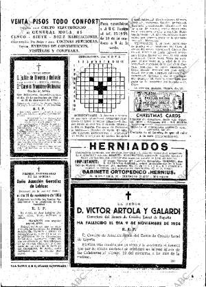 ABC MADRID 18-11-1954 página 43