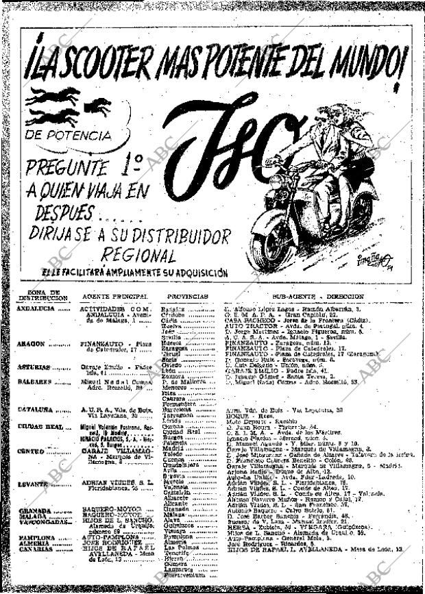 ABC SEVILLA 18-11-1954 página 14