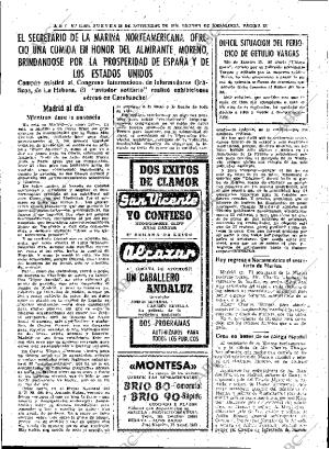 ABC SEVILLA 18-11-1954 página 23