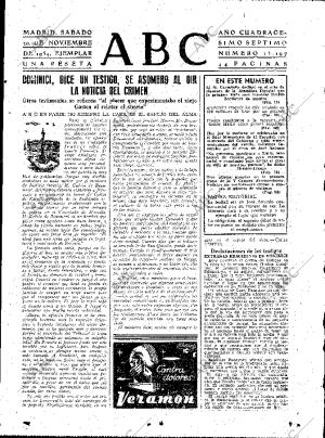 ABC MADRID 20-11-1954 página 15