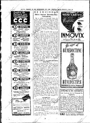 ABC MADRID 20-11-1954 página 26