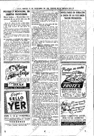 ABC MADRID 20-11-1954 página 28