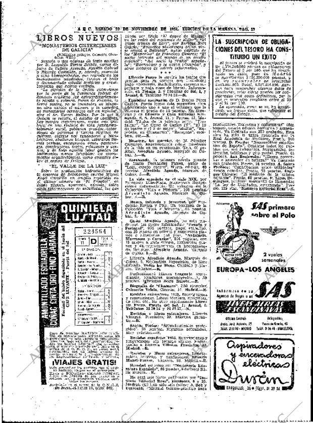 ABC MADRID 20-11-1954 página 32