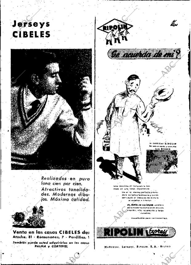 ABC MADRID 20-11-1954 página 4