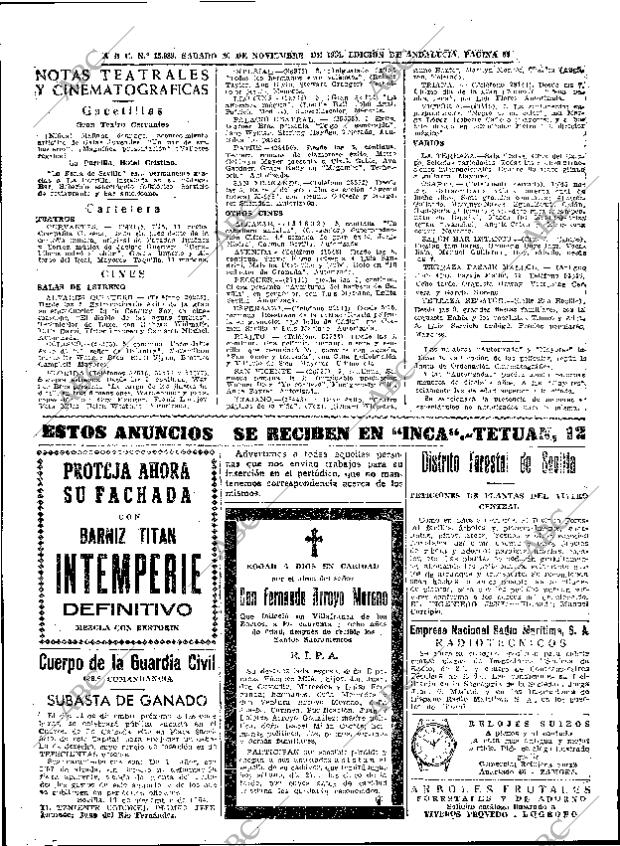 ABC SEVILLA 20-11-1954 página 36