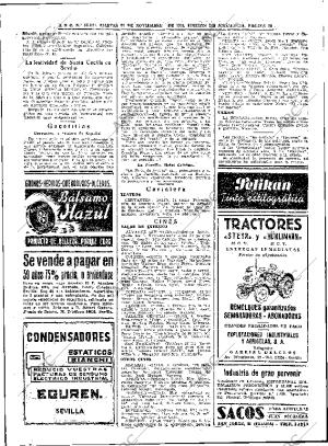 ABC SEVILLA 23-11-1954 página 36