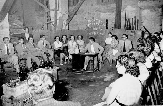 "Noches del Baratillo"