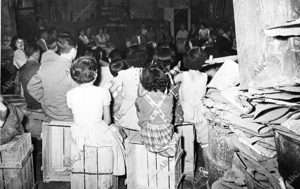 "Noches del Baratillo"