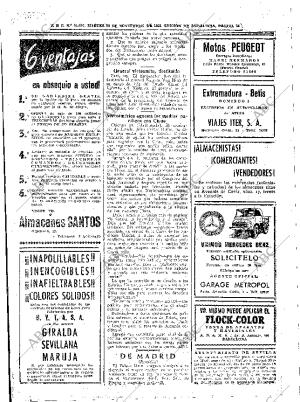 ABC SEVILLA 30-11-1954 página 18