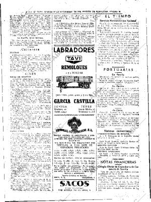 ABC SEVILLA 30-11-1954 página 26