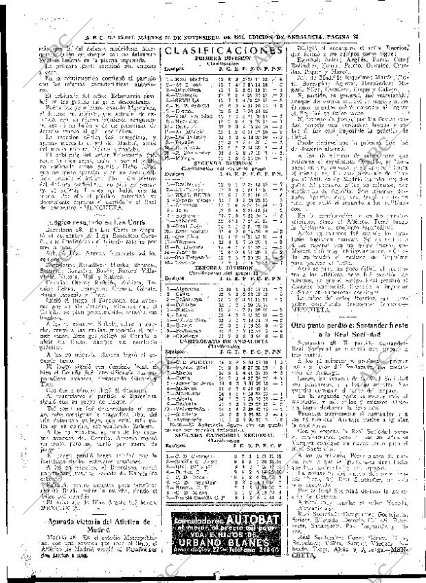 ABC SEVILLA 30-11-1954 página 32