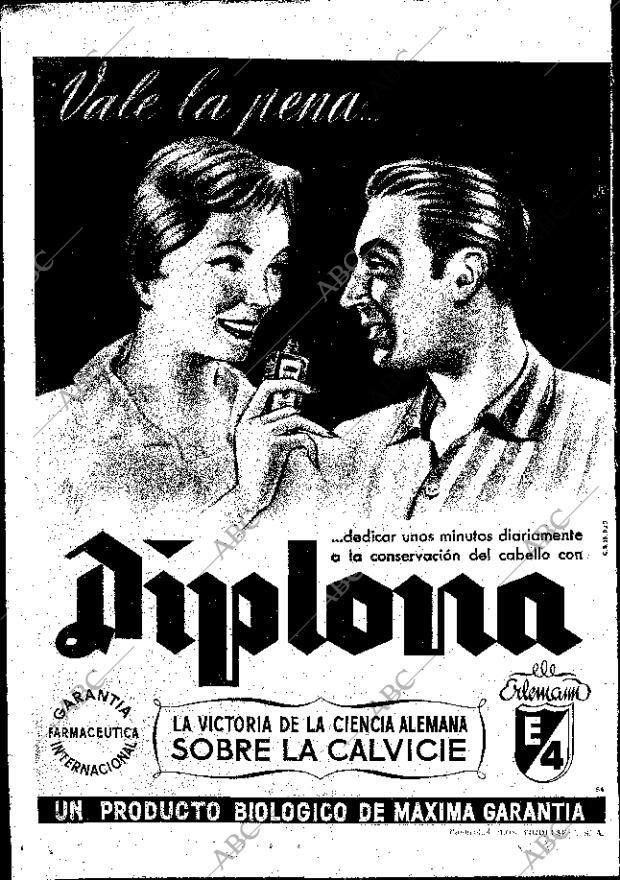 ABC MADRID 01-12-1954 página 2