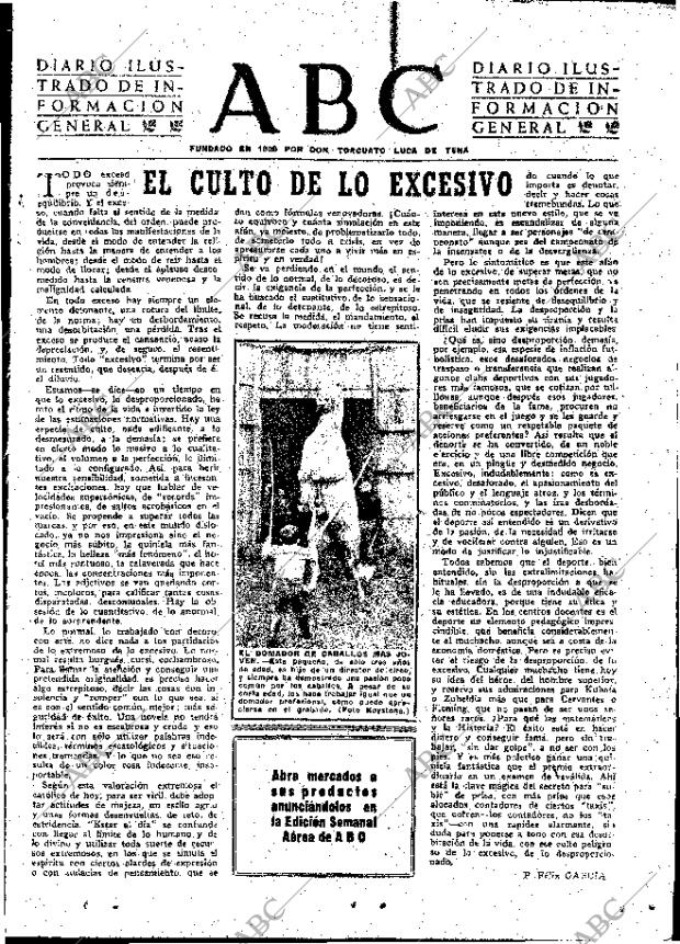 ABC MADRID 01-12-1954 página 3