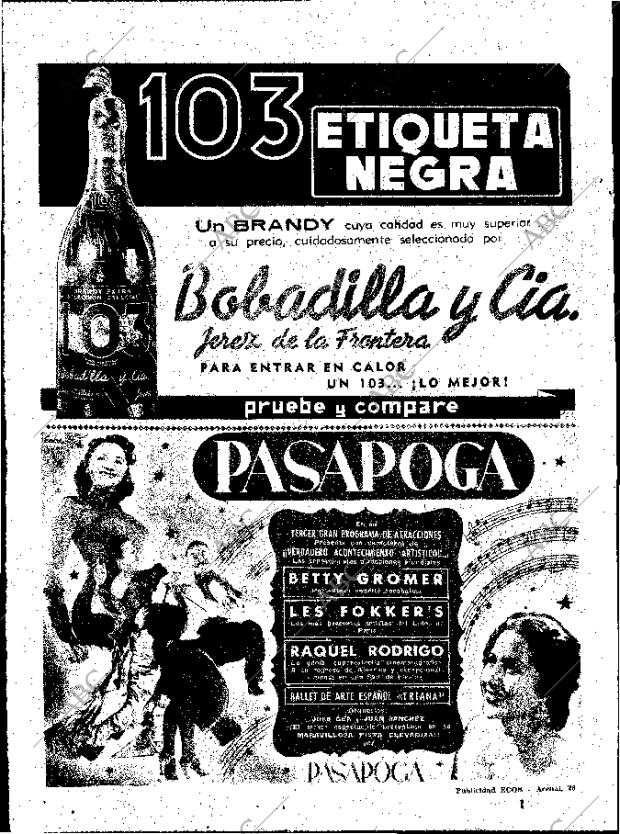 ABC MADRID 02-12-1954 página 12