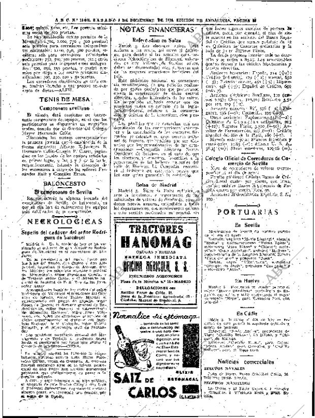 ABC SEVILLA 04-12-1954 página 35