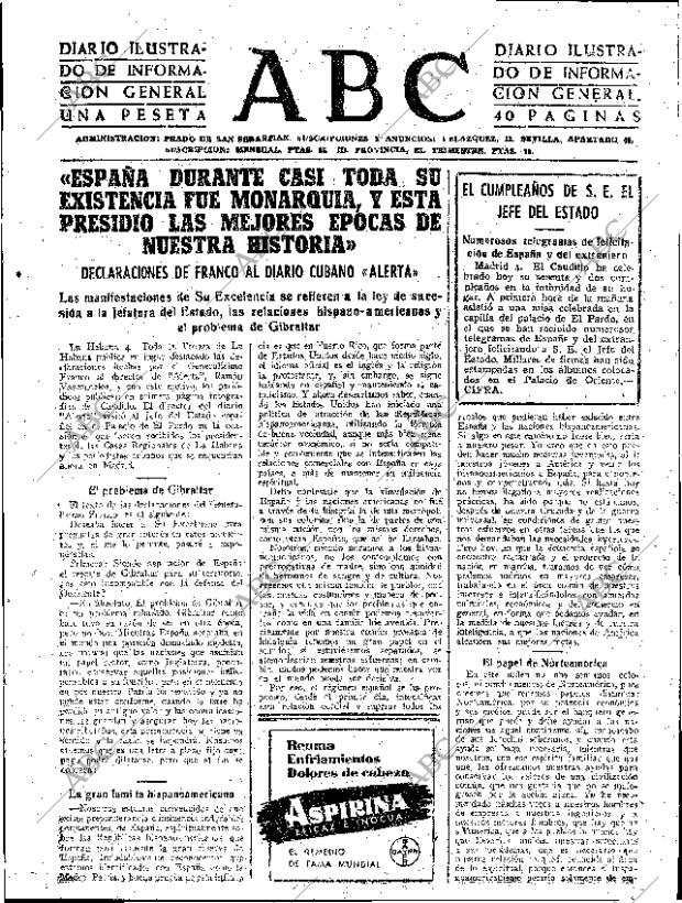 ABC SEVILLA 05-12-1954 página 15