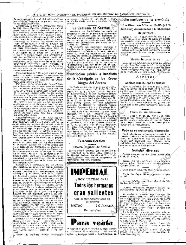 ABC SEVILLA 05-12-1954 página 30